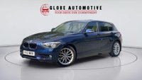 USED 2012 12 BMW 1 SERIES 2.0 118d SE Auto Euro 5 (s/s) 5dr Â£35TAX|SUNROOF|HTD STS|WARNTY