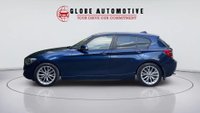 USED 2012 12 BMW 1 SERIES 2.0 118d SE Auto Euro 5 (s/s) 5dr Â£35TAX|SUNROOF|HTD STS|WARNTY