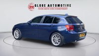 USED 2012 12 BMW 1 SERIES 2.0 118d SE Auto Euro 5 (s/s) 5dr Â£35TAX|SUNROOF|HTD STS|WARNTY