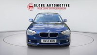 USED 2012 12 BMW 1 SERIES 2.0 118d SE Auto Euro 5 (s/s) 5dr Â£35TAX|SUNROOF|HTD STS|WARNTY