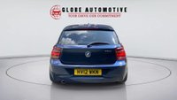 USED 2012 12 BMW 1 SERIES 2.0 118d SE Auto Euro 5 (s/s) 5dr Â£35TAX|SUNROOF|HTD STS|WARNTY