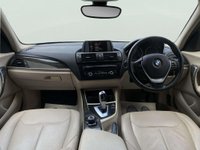 USED 2012 12 BMW 1 SERIES 2.0 118d SE Auto Euro 5 (s/s) 5dr Â£35TAX|SUNROOF|HTD STS|WARNTY