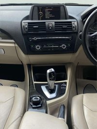 USED 2012 12 BMW 1 SERIES 2.0 118d SE Auto Euro 5 (s/s) 5dr Â£35TAX|SUNROOF|HTD STS|WARNTY