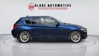 USED 2012 12 BMW 1 SERIES 2.0 118d SE Auto Euro 5 (s/s) 5dr Â£35TAX|SUNROOF|HTD STS|WARNTY