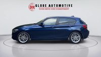 USED 2012 12 BMW 1 SERIES 2.0 118d SE Auto Euro 5 (s/s) 5dr Â£35TAX|SUNROOF|HTD STS|WARNTY