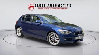 View our BMW 1 Series