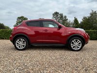 USED 2013 62 NISSAN JUKE 1.6 Tekna SUV 5dr Petrol Manual Euro 5 (s/s) (117 ps) 68731 miles