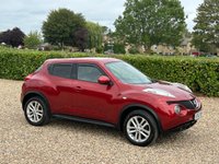 USED 2013 62 NISSAN JUKE 1.6 Tekna SUV 5dr Petrol Manual Euro 5 (s/s) (117 ps) 68731 miles