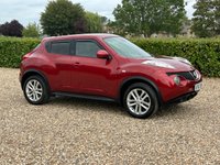 USED 2013 62 NISSAN JUKE 1.6 Tekna SUV 5dr Petrol Manual Euro 5 (s/s) (117 ps) 68731 miles