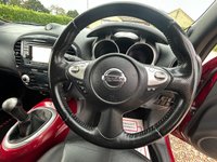 USED 2013 62 NISSAN JUKE 1.6 Tekna SUV 5dr Petrol Manual Euro 5 (s/s) (117 ps) 68731 miles