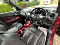 USED 2013 62 NISSAN JUKE 1.6 Tekna SUV 5dr Petrol Manual Euro 5 (s/s) (117 ps) 68731 miles