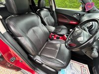 USED 2013 62 NISSAN JUKE 1.6 Tekna SUV 5dr Petrol Manual Euro 5 (s/s) (117 ps) 68731 miles