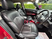 USED 2013 62 NISSAN JUKE 1.6 Tekna SUV 5dr Petrol Manual Euro 5 (s/s) (117 ps) 68731 miles