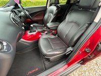 USED 2013 62 NISSAN JUKE 1.6 Tekna SUV 5dr Petrol Manual Euro 5 (s/s) (117 ps) 68731 miles