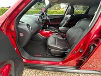 USED 2013 62 NISSAN JUKE 1.6 Tekna SUV 5dr Petrol Manual Euro 5 (s/s) (117 ps) 68731 miles