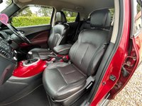 USED 2013 62 NISSAN JUKE 1.6 Tekna SUV 5dr Petrol Manual Euro 5 (s/s) (117 ps) 68731 miles