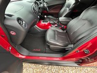 USED 2013 62 NISSAN JUKE 1.6 Tekna SUV 5dr Petrol Manual Euro 5 (s/s) (117 ps) 68731 miles