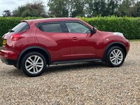 USED 2013 62 NISSAN JUKE 1.6 Tekna SUV 5dr Petrol Manual Euro 5 (s/s) (117 ps) 68731 miles