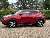 USED 2013 62 NISSAN JUKE 1.6 Tekna SUV 5dr Petrol Manual Euro 5 (s/s) (117 ps) 68731 miles