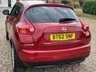 USED 2013 62 NISSAN JUKE 1.6 Tekna SUV 5dr Petrol Manual Euro 5 (s/s) (117 ps) 68731 miles