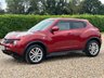 USED 2013 62 NISSAN JUKE 1.6 Tekna SUV 5dr Petrol Manual Euro 5 (s/s) (117 ps) 68731 miles