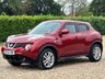 USED 2013 62 NISSAN JUKE 1.6 Tekna SUV 5dr Petrol Manual Euro 5 (s/s) (117 ps) 68731 miles