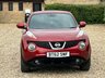 USED 2013 62 NISSAN JUKE 1.6 Tekna SUV 5dr Petrol Manual Euro 5 (s/s) (117 ps) 68731 miles