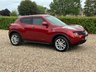 USED 2013 62 NISSAN JUKE 1.6 Tekna SUV 5dr Petrol Manual Euro 5 (s/s) (117 ps) 68731 miles