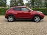 USED 2013 62 NISSAN JUKE 1.6 Tekna SUV 5dr Petrol Manual Euro 5 (s/s) (117 ps) 68731 miles