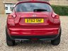 USED 2013 62 NISSAN JUKE 1.6 Tekna SUV 5dr Petrol Manual Euro 5 (s/s) (117 ps) 68731 miles