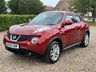 USED 2013 62 NISSAN JUKE 1.6 Tekna SUV 5dr Petrol Manual Euro 5 (s/s) (117 ps) 68731 miles