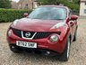 USED 2013 62 NISSAN JUKE 1.6 Tekna SUV 5dr Petrol Manual Euro 5 (s/s) (117 ps) 68731 miles