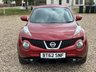 USED 2013 62 NISSAN JUKE 1.6 Tekna SUV 5dr Petrol Manual Euro 5 (s/s) (117 ps) 68731 miles