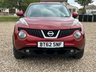 USED 2013 62 NISSAN JUKE 1.6 Tekna SUV 5dr Petrol Manual Euro 5 (s/s) (117 ps) 68731 miles