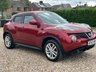 USED 2013 62 NISSAN JUKE 1.6 Tekna SUV 5dr Petrol Manual Euro 5 (s/s) (117 ps) 68731 miles