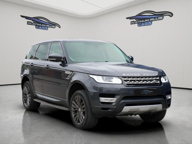 2017 Land Rover Range Rover Sport