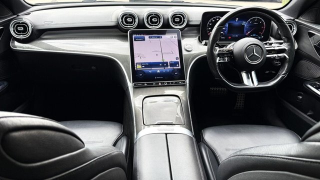 View our MERCEDES-BENZ C CLASS