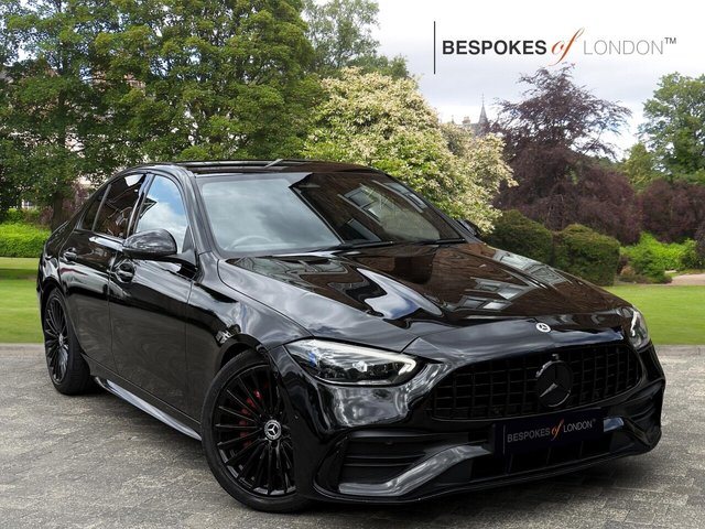 View our MERCEDES-BENZ C CLASS