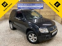USED 2011 61 SUZUKI GRAND VITARA 1.6 VVT SZ3 SUV 3dr Petrol Manual 4WD Euro 5 (106 ps) LOCAL OWNER EXCELLENT DRIVE