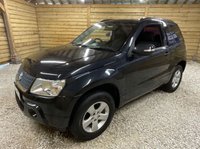 USED 2011 61 SUZUKI GRAND VITARA 1.6 VVT SZ3 SUV 3dr Petrol Manual 4WD Euro 5 (106 ps) LOCAL OWNER EXCELLENT DRIVE