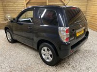USED 2011 61 SUZUKI GRAND VITARA 1.6 VVT SZ3 SUV 3dr Petrol Manual 4WD Euro 5 (106 ps) LOCAL OWNER EXCELLENT DRIVE