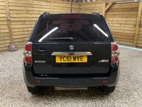 USED 2011 61 SUZUKI GRAND VITARA 1.6 VVT SZ3 SUV 3dr Petrol Manual 4WD Euro 5 (106 ps) LOCAL OWNER EXCELLENT DRIVE