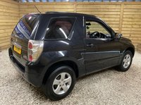 USED 2011 61 SUZUKI GRAND VITARA 1.6 VVT SZ3 SUV 3dr Petrol Manual 4WD Euro 5 (106 ps) LOCAL OWNER EXCELLENT DRIVE