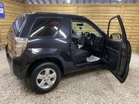 USED 2011 61 SUZUKI GRAND VITARA 1.6 VVT SZ3 SUV 3dr Petrol Manual 4WD Euro 5 (106 ps) LOCAL OWNER EXCELLENT DRIVE