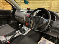 USED 2011 61 SUZUKI GRAND VITARA 1.6 VVT SZ3 SUV 3dr Petrol Manual 4WD Euro 5 (106 ps) LOCAL OWNER EXCELLENT DRIVE