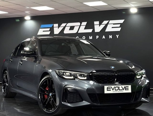 View our BMW 3 SERIES