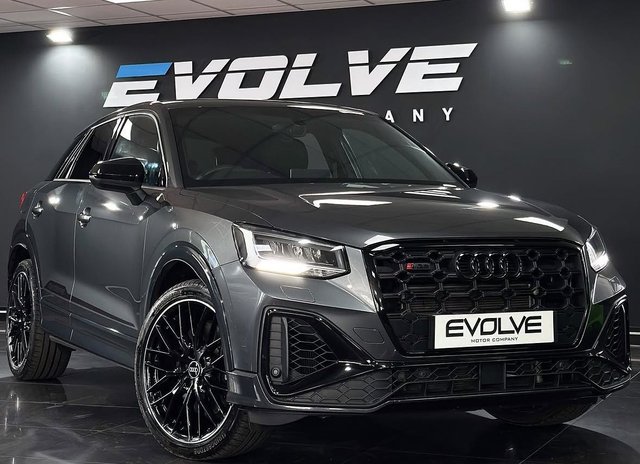 View our Audi Sq2 range
