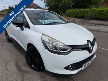 2014 RENAULT CLIO
