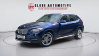 USED 2013 63 BMW X1 2.0 20d xLine Auto xDrive Euro 5 CARPLAY|HTD STS|SENSOR|WRRNTY