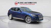 USED 2013 63 BMW X1 2.0 20d xLine Auto xDrive Euro 5 CARPLAY|HTD STS|SENSOR|WRRNTY